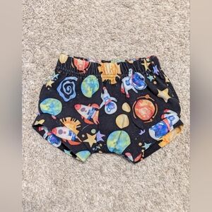 Space Adventure Kids Shorts